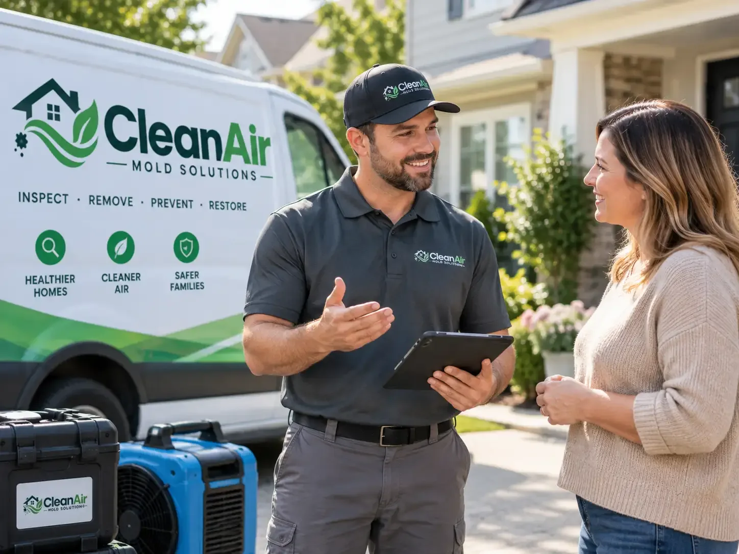 Mold Remediation Miller, SD FAQs